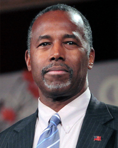 Ben Carson a marihuana