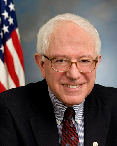 Bernie Sanders a marihuana