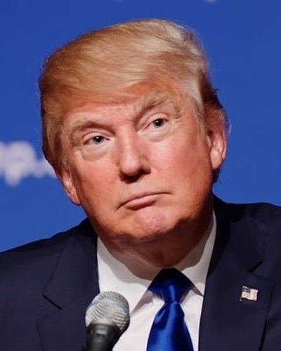 Donald Trump a marihuana