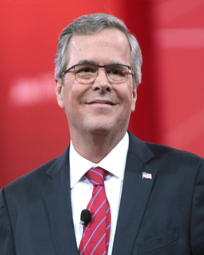 Jeb Bush  a marihuana