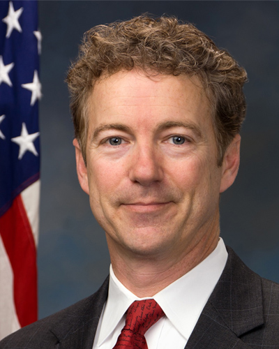 Rand Paul a marihuana