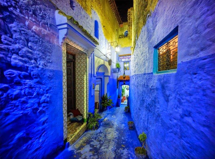 chefchaouen