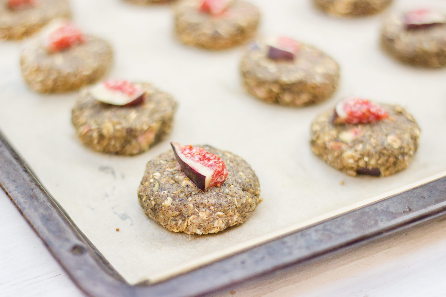 Ciastka Konopne - Przygotowanie