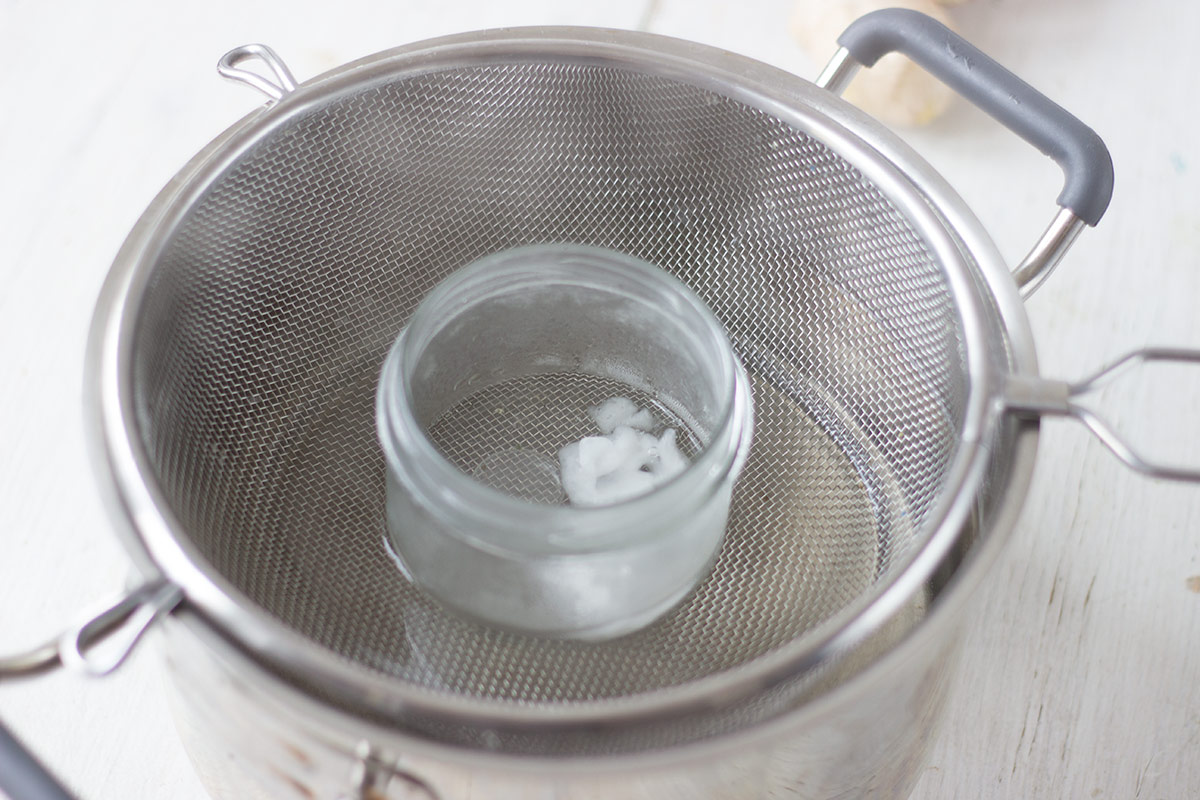 Masło Konopne (Hemp Butter) - przygotowanie