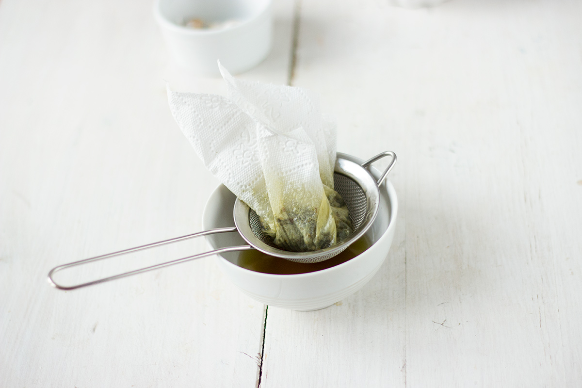 Masło Konopne (Hemp Butter) - przygotowanie