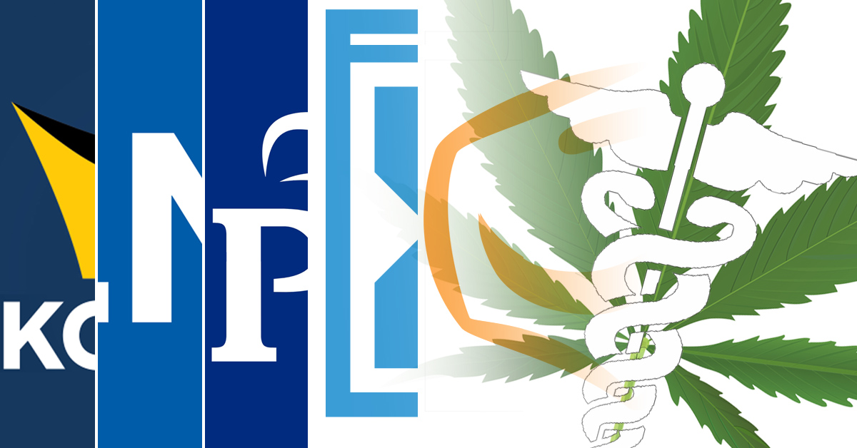 merihuana medyczna w programach partii wyborczych