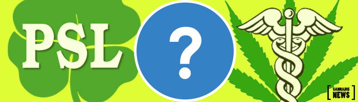 PSL a a marihuana medyczna