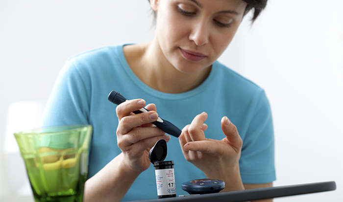 marihuana a cukrzyca