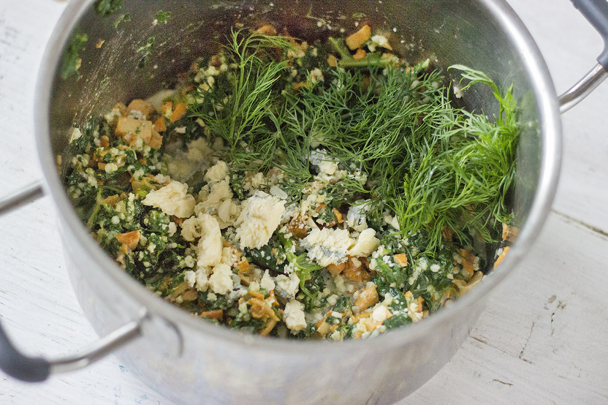 farsz do naleśników