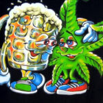 marihuana alkohol