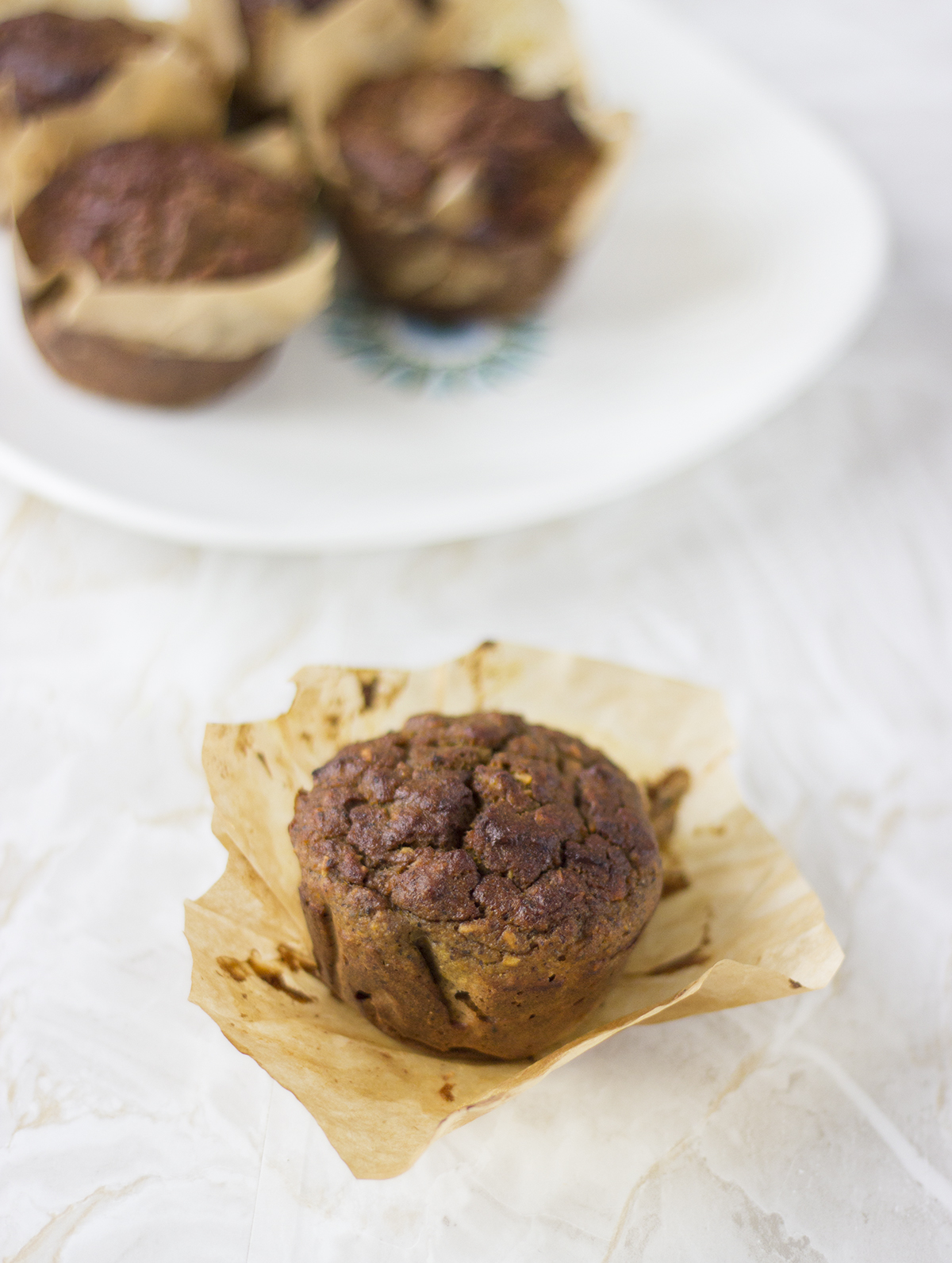 Dyniowe muffiny z cannabutter