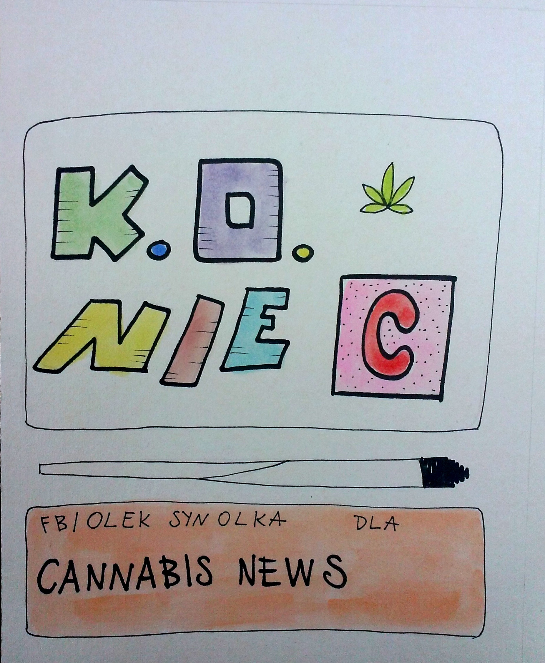 Zwykłe przygody osiedlowego dilera Medyczna marihuana 5