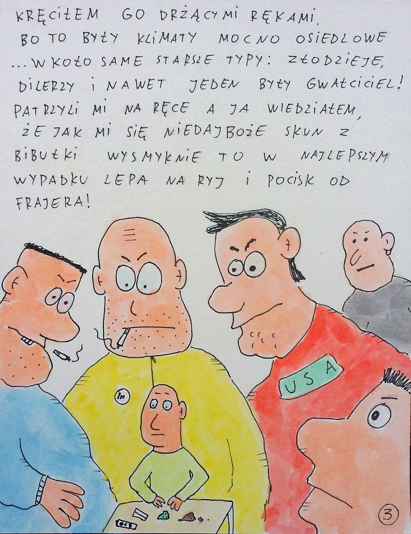 Pierwszy skręt - Zwykłe przygody osiedlowego dilera - Cannabis News