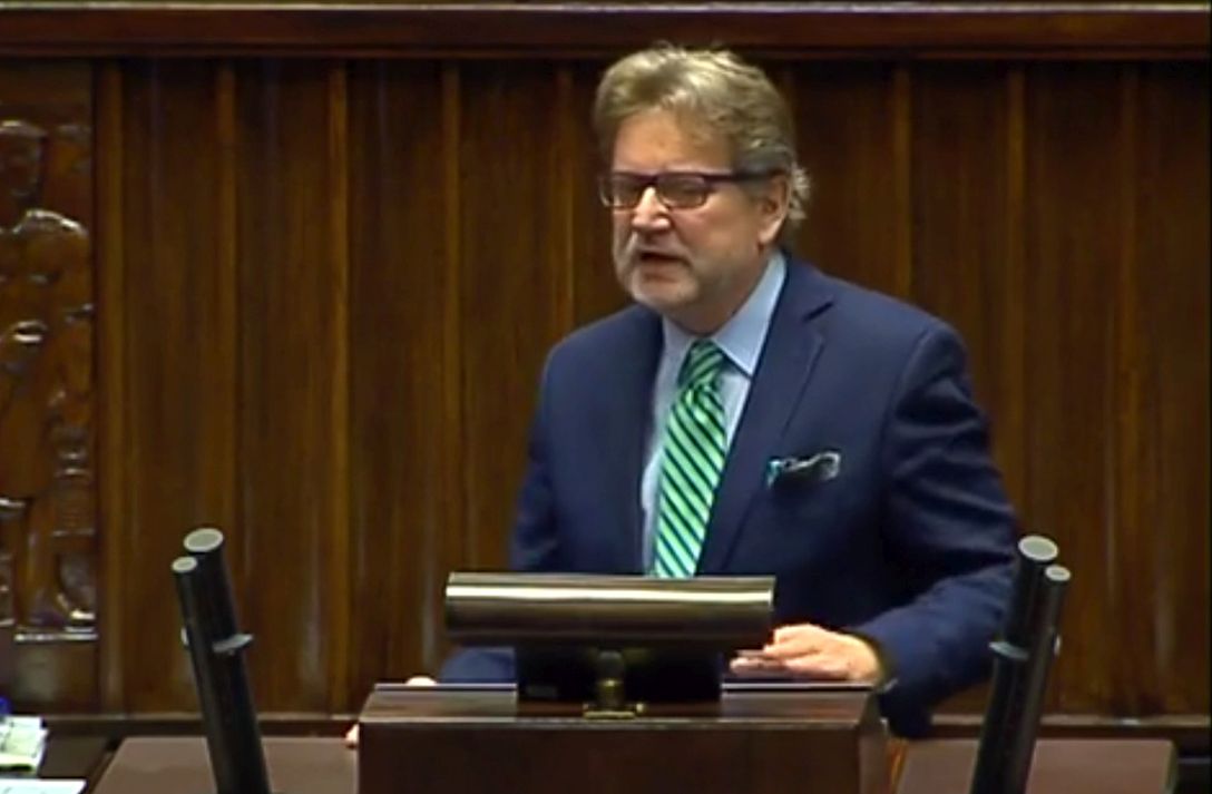 Jarosław Pinkas, wiceminister zdrowia