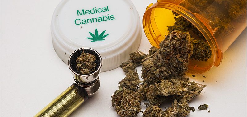 Medyczna marihuana
