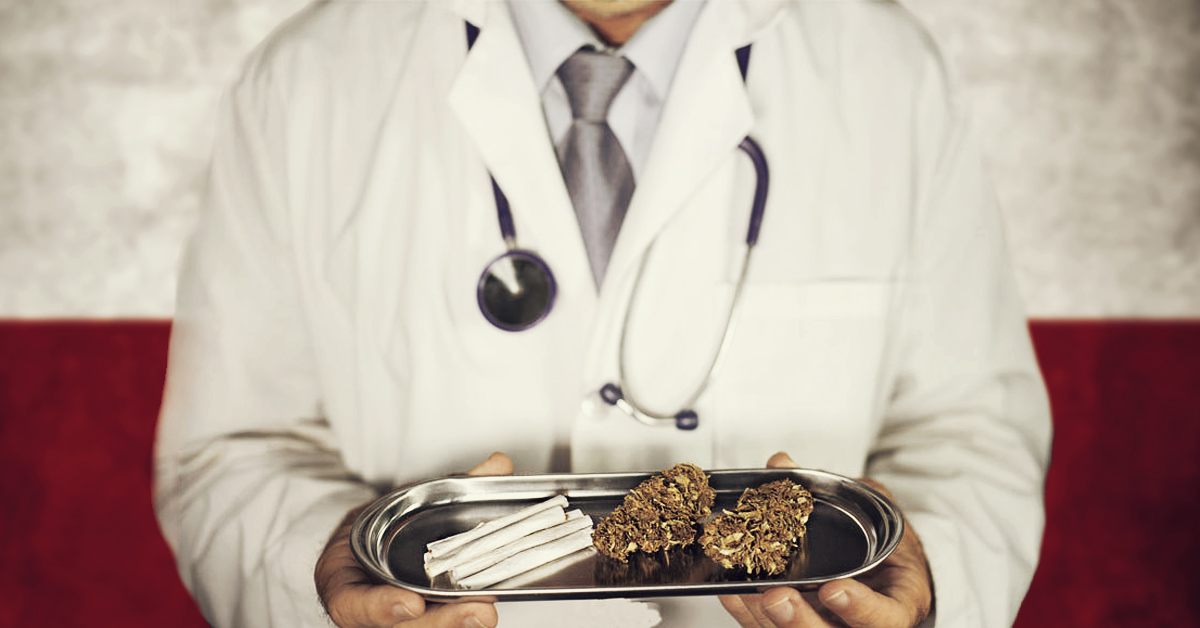 marihuana medyczna rząd