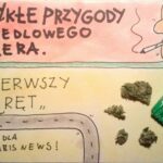 Pierwszy skręt - Zwykłe przygody osiedlowego dilera - Cannabis News
