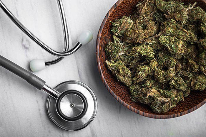 THC marihuana medyczna