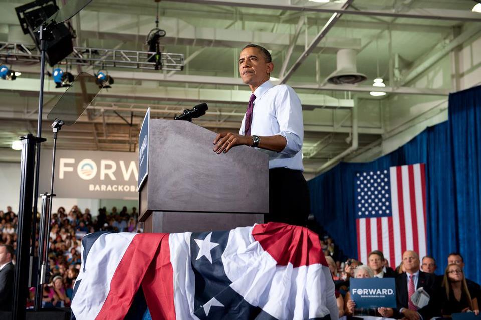 Barack Obama o legalizacji marihuany