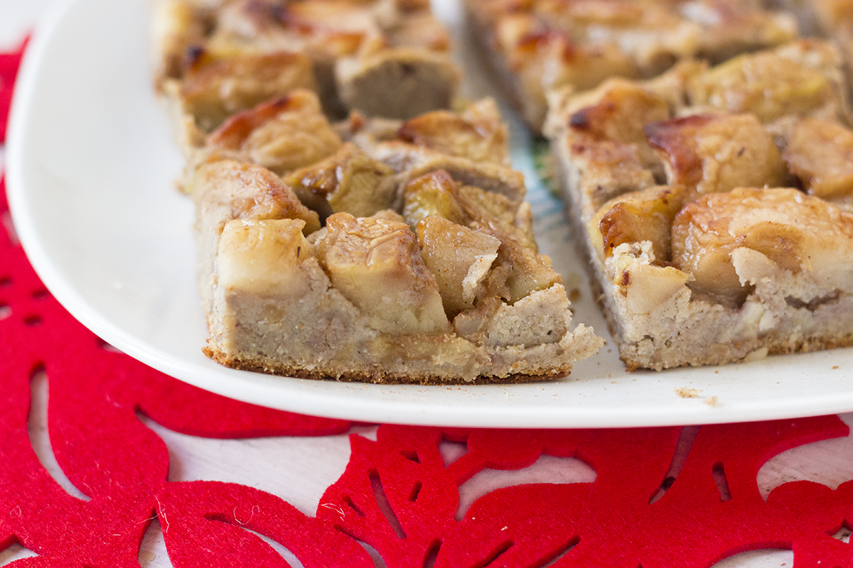 cisto z mąką konopną