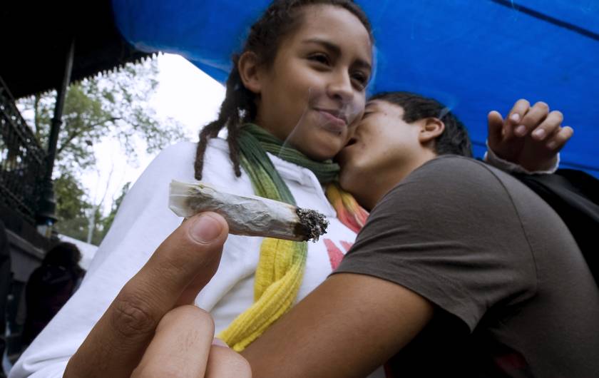 marihuana uzależnienie