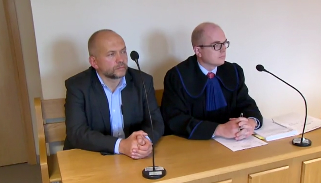 Dr Marek Bachański niewinny