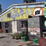 Freetown Christiania w Kopenhadze