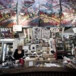 Freetown Christiania w Kopenhadze