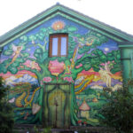 Freetown Christiania w Kopenhadze