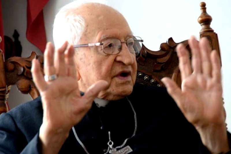 Jose de Jesus Pimiento Rodriguez - marihuana jest darem od Boga