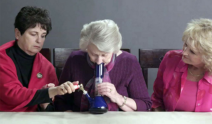 konopne party dla starszych