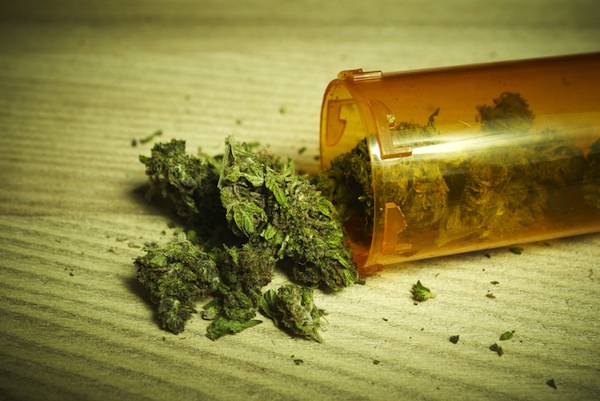 Marihuana leczy alzheimera