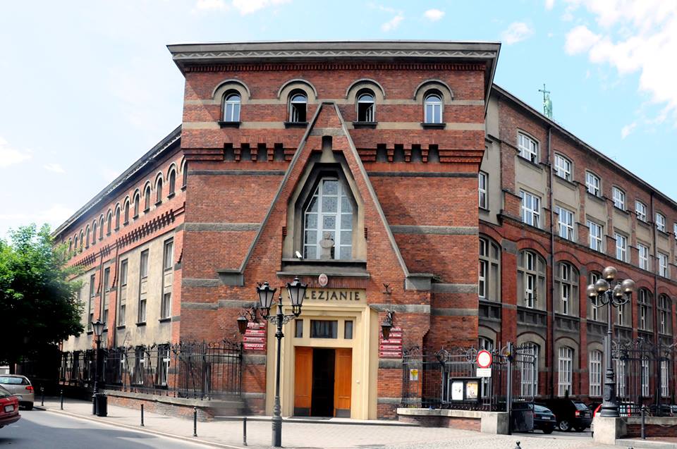 Marihuana w katolickiej szkole w Oświęcimiu