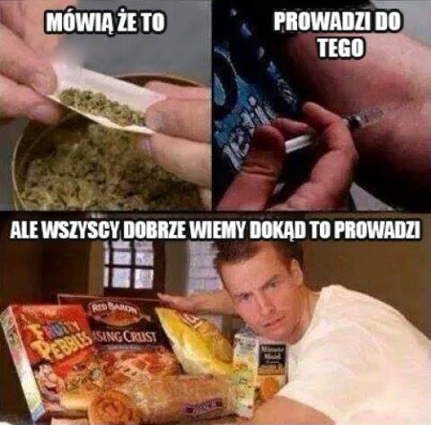 Obalamy mit dotyczący marihuany