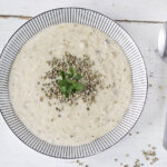 Siemieniotka z konopi