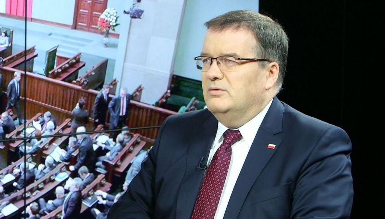 Andrzej Dera a medyczna marihuana