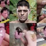 Bibułki i lufka z podobizną Nicka Diaza