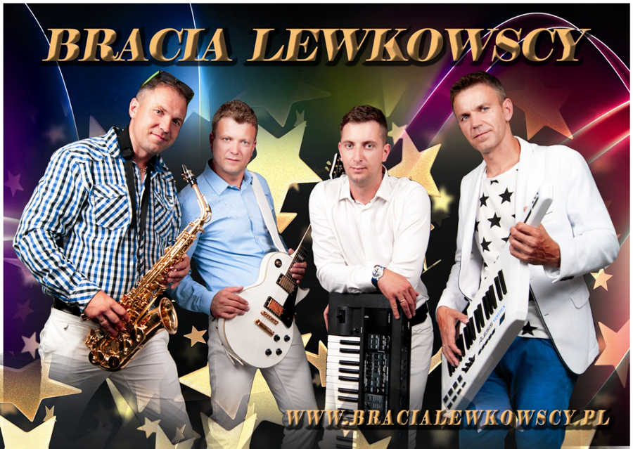 bracia lewkowscy marysia ganja