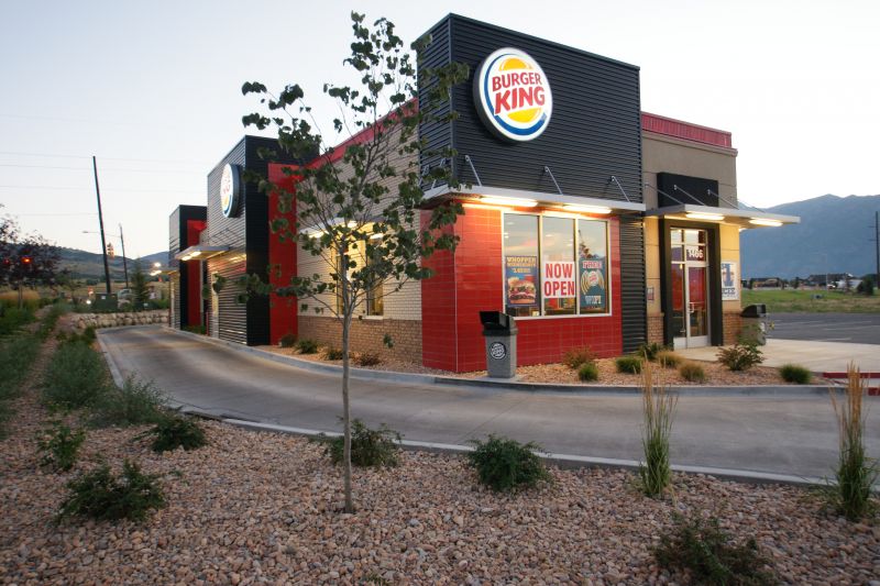 Wyjątkowo chrupiące frytki, czyli marihuana z Burger Kinga