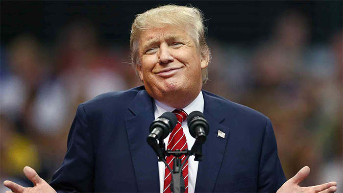 darmowe jointy na zaprzysiężeniu Trumpa