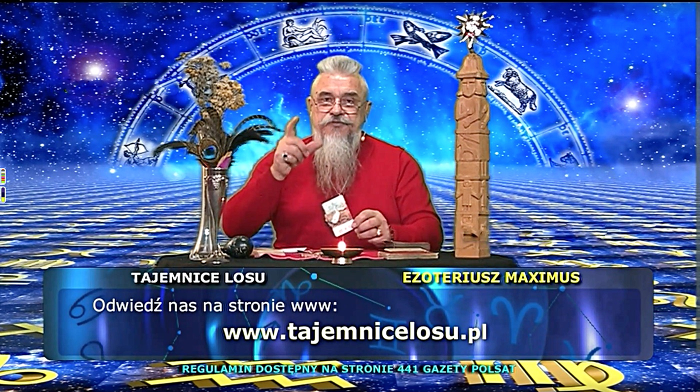 Wróż Ezoteriusz Maximus przepowiada czy wziąć 5 gieta na weekend