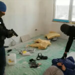 Gang przemytników marihuany rozbity