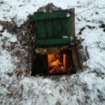 Hodowla marihuany w ziemiance w Rudnej k. Lubina