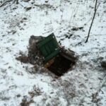 Hodowla marihuany w ziemiance w Rudnej k. Lubina