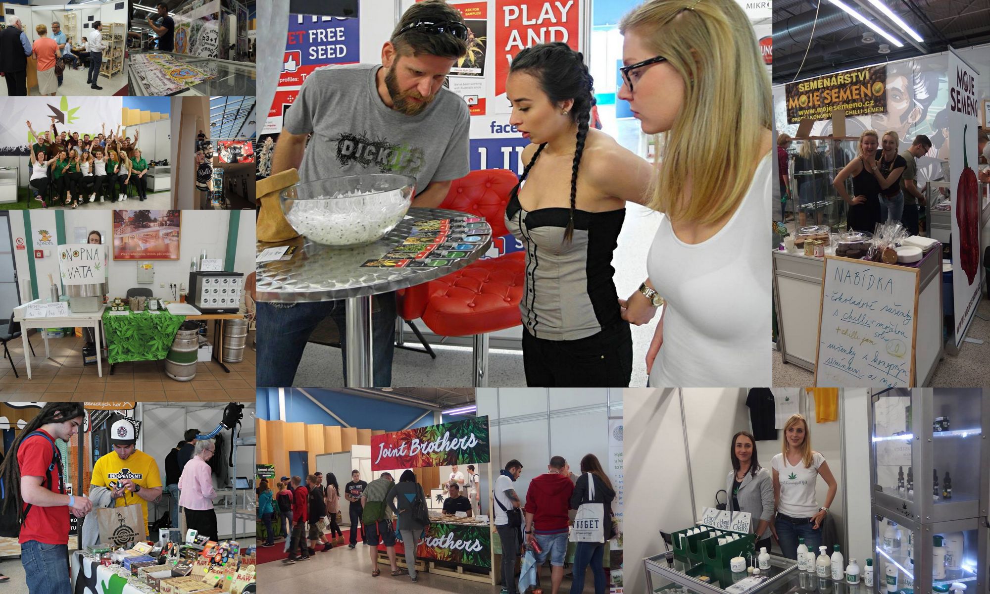 Konopex Ostrava 2017