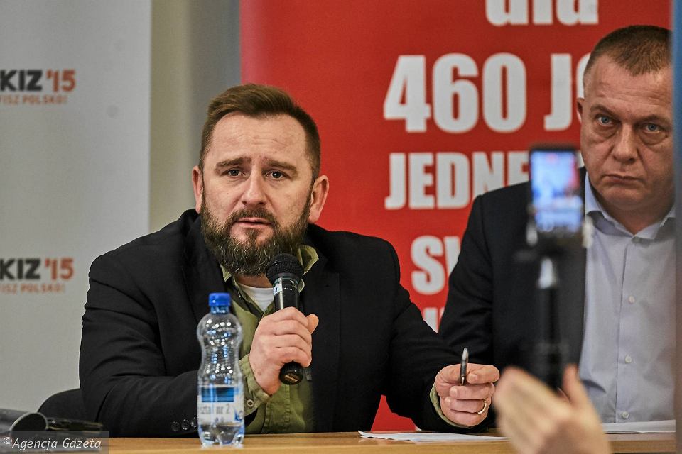 Liroy w Łodzi o medycznej marihuanie