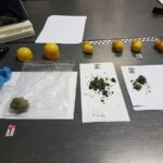 Marihuana ukryta w kinder niespodziankach