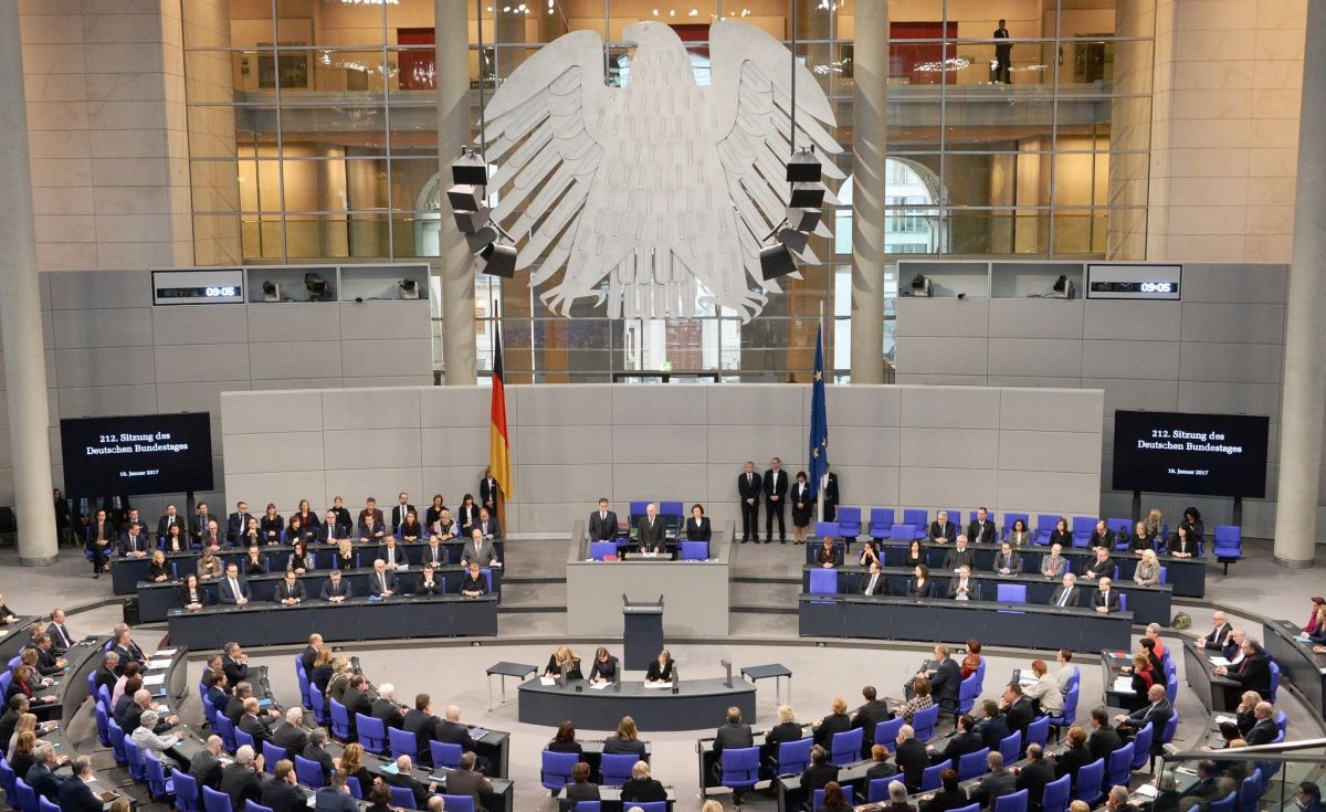 Medyczna marihuana w Niemczech legalna