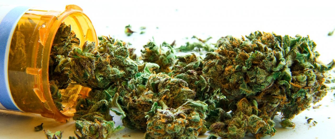 Medyczna marihuana w Niemczech legalna