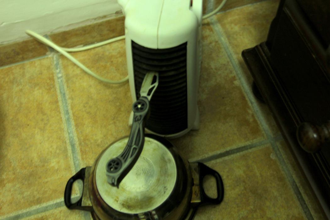 Nóż do krojenia haszyszu